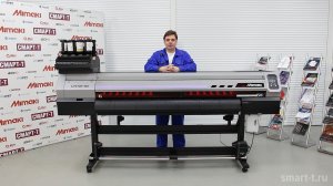 УФ-принтер Mimaki UJV100-160