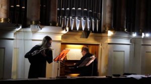 G.F.Handel Sonate G-moll Op. 1 N 2 Adagio, Presto