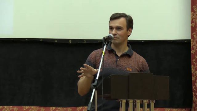 Проповедь "Научи нас молиться"