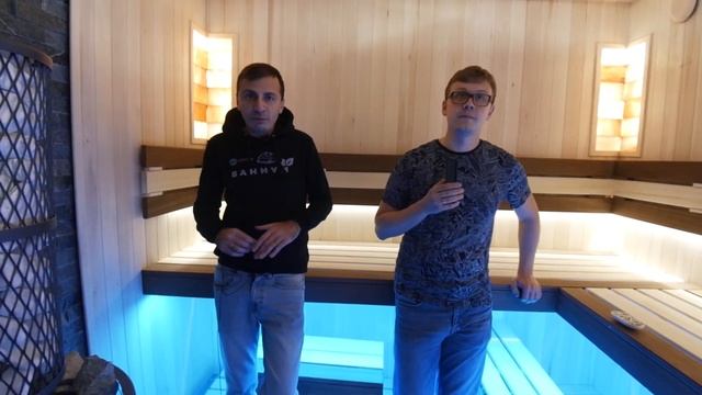 Лучшая печь для бани?! Отзыв на печь Атмосфера / Обзор парной / Русская баня