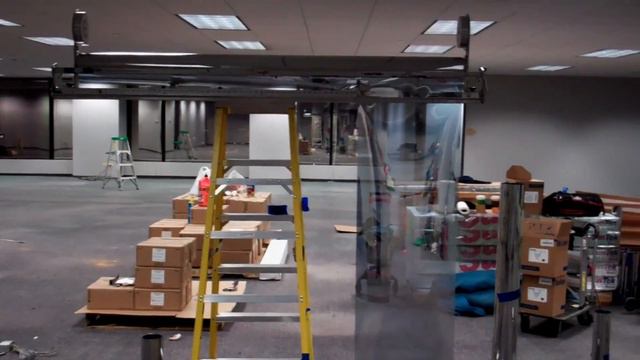 CWS Project History: Willis Tower - Blast Mitigation & Solar Protection смотреть онлайн