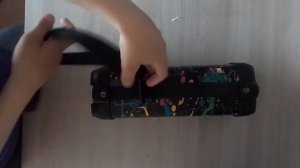 обзор bluetooth колонки TF PS 1241В