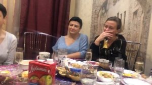 Слава Новиков и Грофо Бобров - картина прошлого