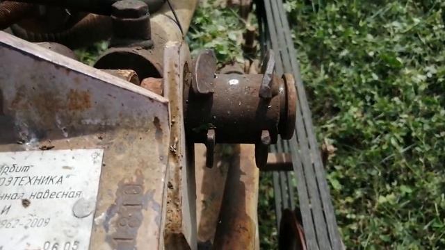 Косим козлятник на сено мтз 80 смотреть онлайн