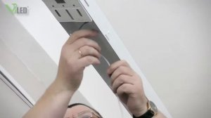 Светодиодные светильники ViLED работают даже в школах | elredy.by