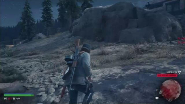 PS 4 Days Gone / Жизнь После Орда 9 Орда Из Кэмп-Шермана