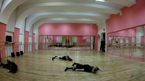 Современная хореография дети 10-12 лет.Contemporary Class / Floor work.