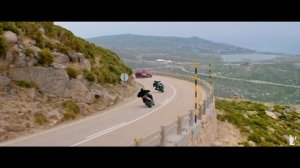 WAR | Trailer | Hrithik Roshan | Tiger Shroff | Vaani Kapoor | Siddharth Anand | YRF Spy Universe