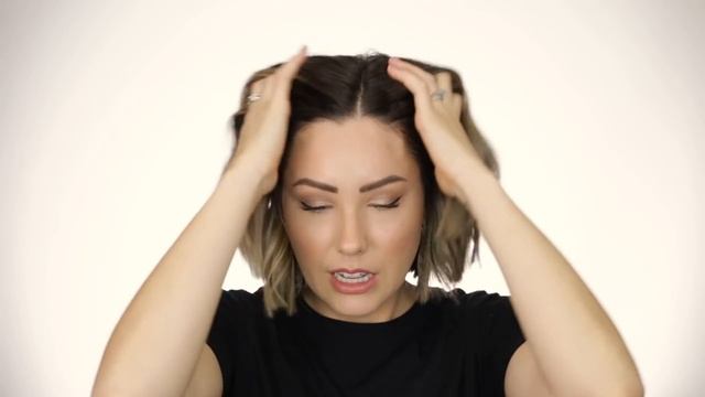 ALL ABOUT MY HAIRCUT & COLOR || blunt bob смотреть онлайн