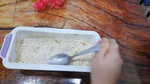 творог ,1яйцо и банан-никогда бы не подумала, что буду готовить его 2дня подряд