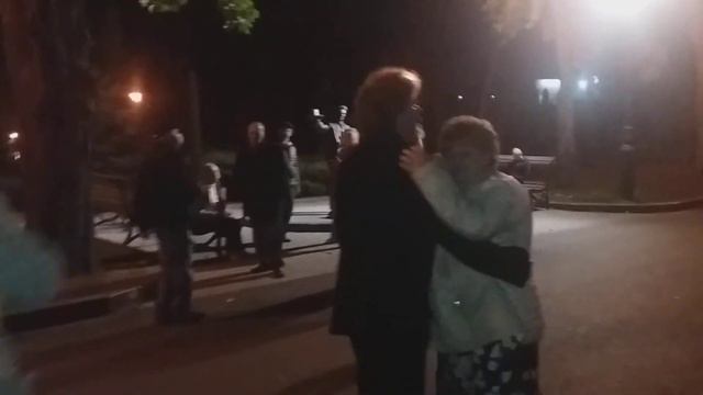 Харьков, танцы в саду шевченко,"Эти глаза напротив" смотреть онлайн