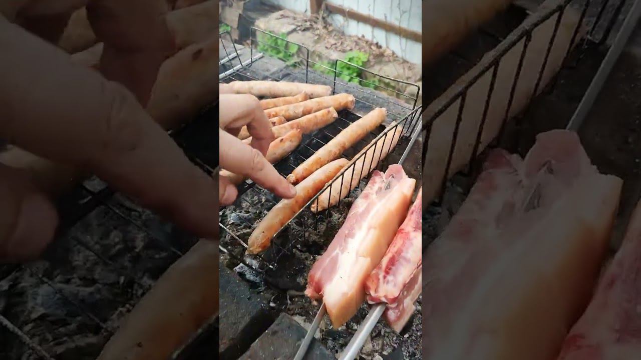 Алкоголь - не бензин. За городом
