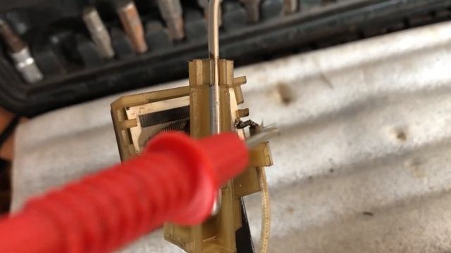 Датчик топлива МТЗ 82.1