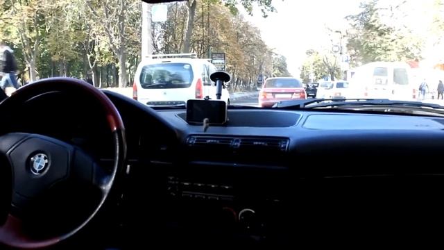 BMW E34/Реквием по мечте/ч.2 смотреть онлайн