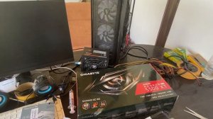 Игровая сборка на intel с ddr4 за НЕДОРОГО!