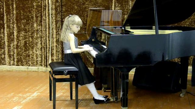 Эдвард Григ. Поэтическая картинка смотреть онлайн