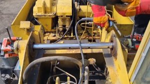 Восстановление отверстий автокрана