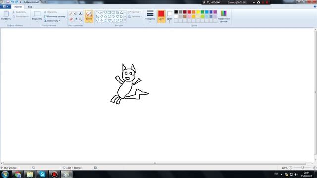 Обучение рисованию. Урок #2. ПИКАЧУ смотреть онлайн