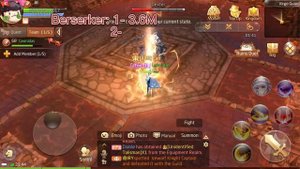 BERSERKER vs ASURA Damage (PVE) Which one is better? | Tales Of Wind