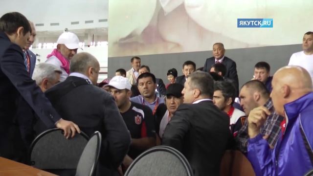 Джамболат Тедеев: «Даже если бы Мусукаев выиграл у Лебедева, в Рио он бы не поехал» смотреть онлайн