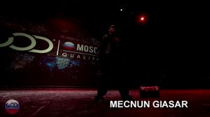 Mecnun Giasar/ FRONTROW/ World of Dance Moscow 2015 