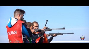 Спортивное стрелковое многоборье. СОЛЕНОЕ ЗАЙМИЩЕ, 2019