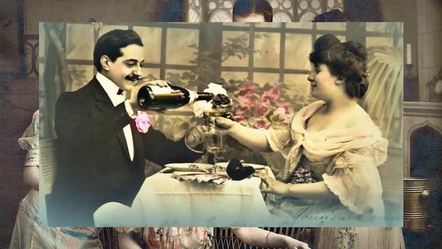 "Случайная встреча" -- Павел Михайлов (Джаз оркестр под упр А Н Цфасмана) смотреть онлайн