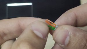 Как обжать кабель Ethernet для терминалов Ingenico ICT220/250, DESK 3200/3500 Схема в конце видео
