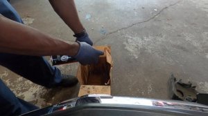 Cleaning the throttle on a chevy cruze to fix rough idle for free