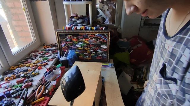 КАК СДЕЛАТЬ ФОН ДЛЯ ФОТО МАСШТАБНЫХ МОДЕЛЕЙ?! смотреть онлайн