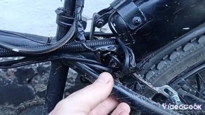 Повышайка в электровелик. Доп. вольтметр