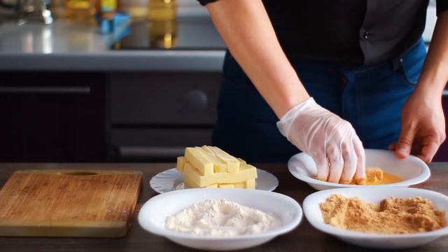 Сырные палочки/Cheese sticks смотреть онлайн