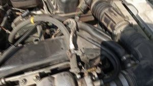 СНЯТИЕ РЕДУКТОРА газа с автомобиля, инжектор.