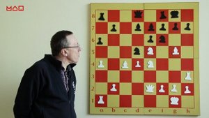 Школа Ботвинника. Миттельшпиль. Типовые позиции. Активная игра при изолированной пешке. Часть 1