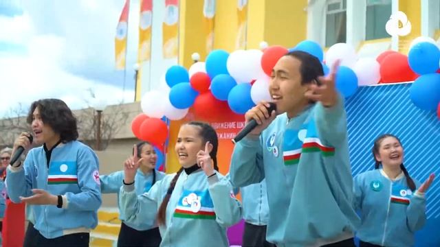 Фестиваль РДШ 2022 смотреть онлайн