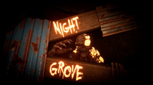 Бесконечный ужас / Night Grove