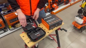 ОБЗОР на пусковой многофункциональный аккумулятор PATRIOT MAGNUM