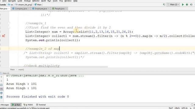 Java 8 Stream Tutorial Part2