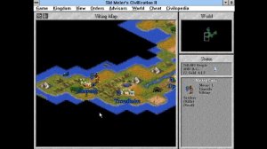 История серии "Civilization", часть вторая - Sid Meier's Civilization II