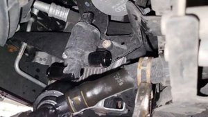 HOW TO REPLACE COOLANT CONTROL VALVE - SOLENOID FOR TRANSMISSION COOLER N82/N509/N488 FOR AUDI A8