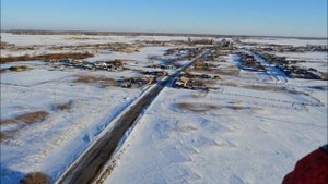 Кушма с параплана  03.03.2015