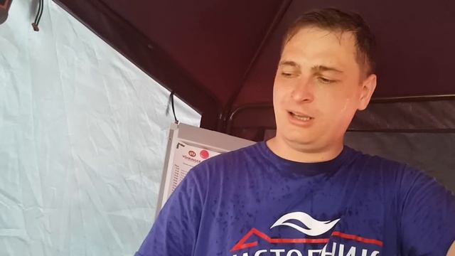 Ферингер Малютка Мини 2019. Старое название, но абсолютно новая конструкция печи. Итог: супер баня! смотреть онлайн