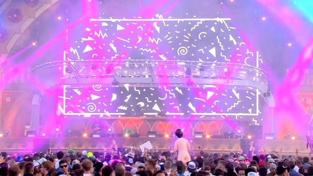 Tomorrowland 2015 | Martin Solveig