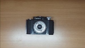 Обзор фотоаппарата "Смена - 2" [RetroCam]