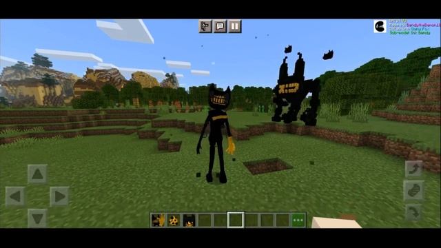 Bendy v1 vs v2 vs v3 in minecraft pe