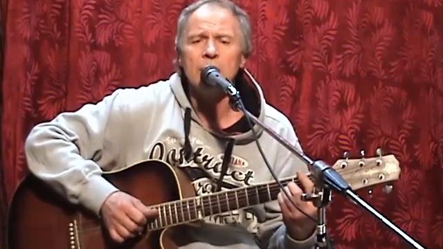 Виктор Туков "Черный ворон" (Казацкая) смотреть онлайн