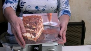 Обзор кухонной машины Kenwood KVC 5000T Chef Sense