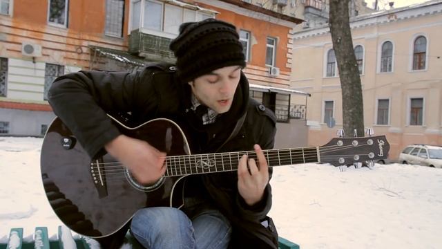 Zaz Je Veux cover - Sergei Klochko смотреть онлайн