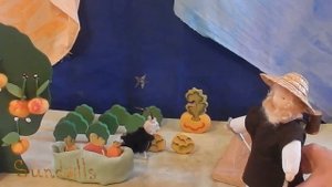 Козёл Мефодий. Стихи Алексея Крылова