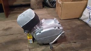 Ремонт Явы 350 634. Часть 3. Восстановление двигателя.